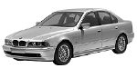 BMW E39 B1254 Fault Code