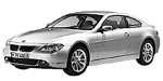 BMW E63 B1254 Fault Code