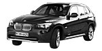BMW E84 B1254 Fault Code