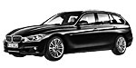 BMW F31 B1254 Fault Code